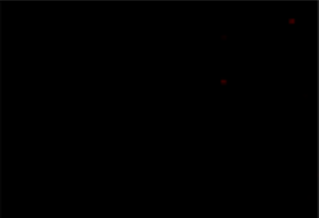 Microscope imaging showing no CQDs uptake in healthy cells